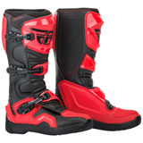 Fly Racing Maverik Boots Red/Black