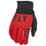 Fly Racing F-16 Gloves 2022 Red/Black