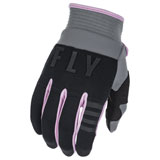 Fly Racing F-16 Gloves 2022 Grey/Black/Pink