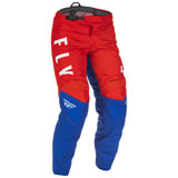 Fly Racing F-16 Pant 2022 Red/White/Blue