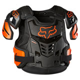 Fox Racing Raptor Vest CE Roost Deflector Orange