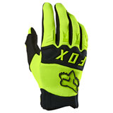 Fox Racing Dirtpaw Gloves 2023 Flo Yellow