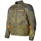 Klim Baja S4 Jacket Sage/Strike Orange