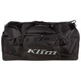 Klim Drift Gear Bag Black/Metallic Silver