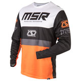 MSR™ Axxis Proto Jersey 2022.5 Grey/Orange