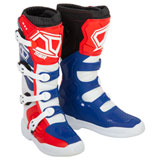 MSR™ M3X Boots Red/White/Blue