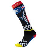O'Neal Racing Pro MX Print Socks Wingman
