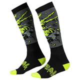 O'Neal Racing Pro MX Print Socks Zombie