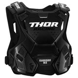 Thor Guardian MX Roost Deflector Black