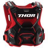 Thor Guardian MX Roost Deflector Red/Black